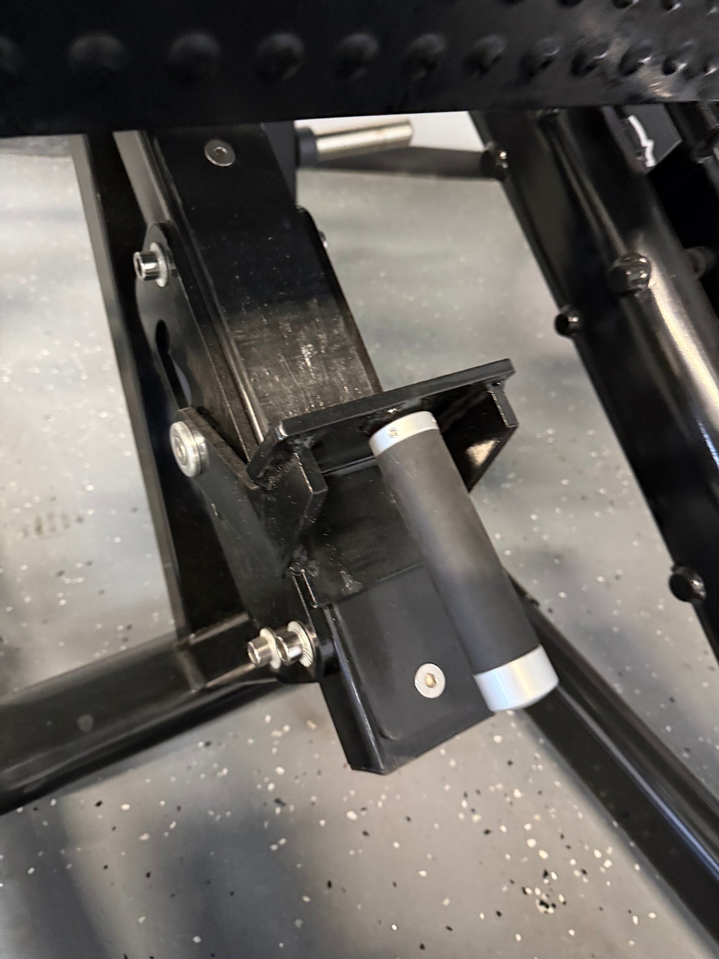 Premier Strength Apex Series Linear 45 Degree Leg Press