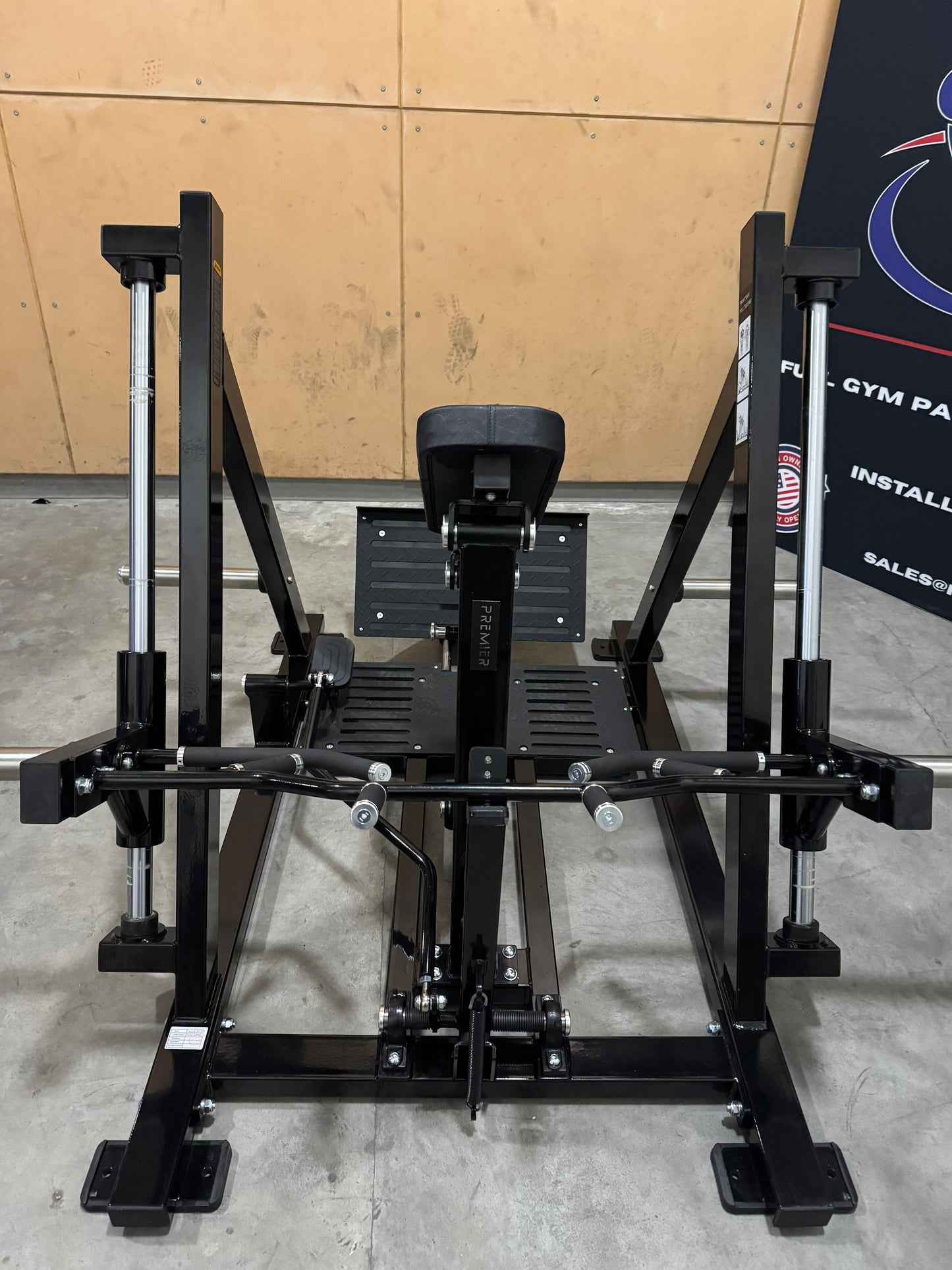 Premier Strength Power Series Chest Supported Row *NEW*