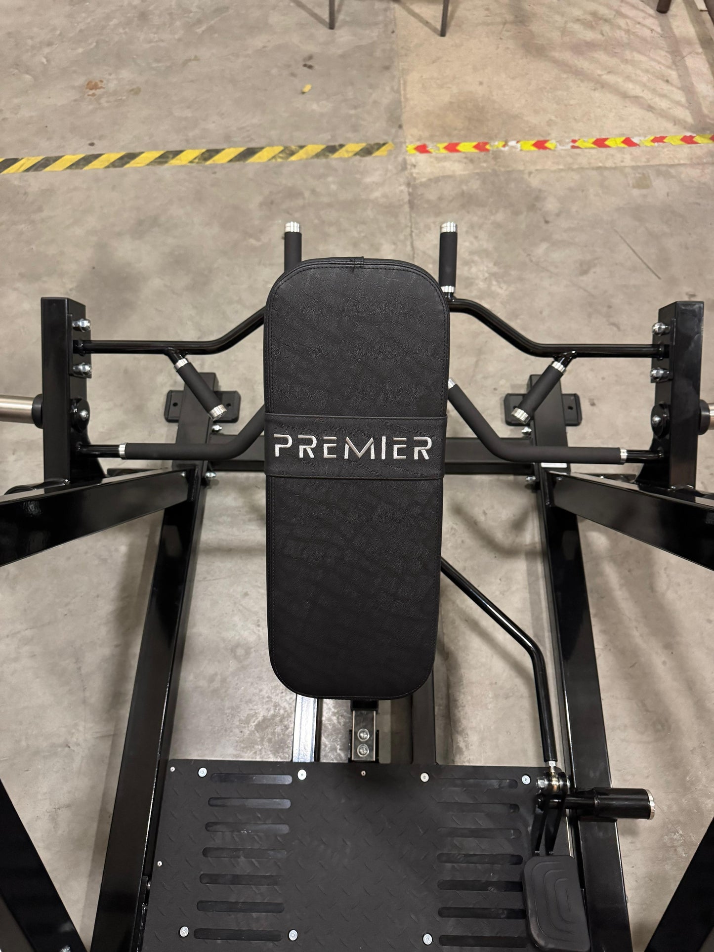 Premier Strength Power Series Chest Supported Row *NEW*