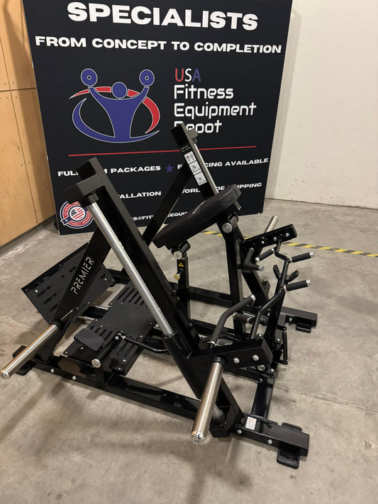 Premier Strength Power Series Chest Supported Row *NEW*