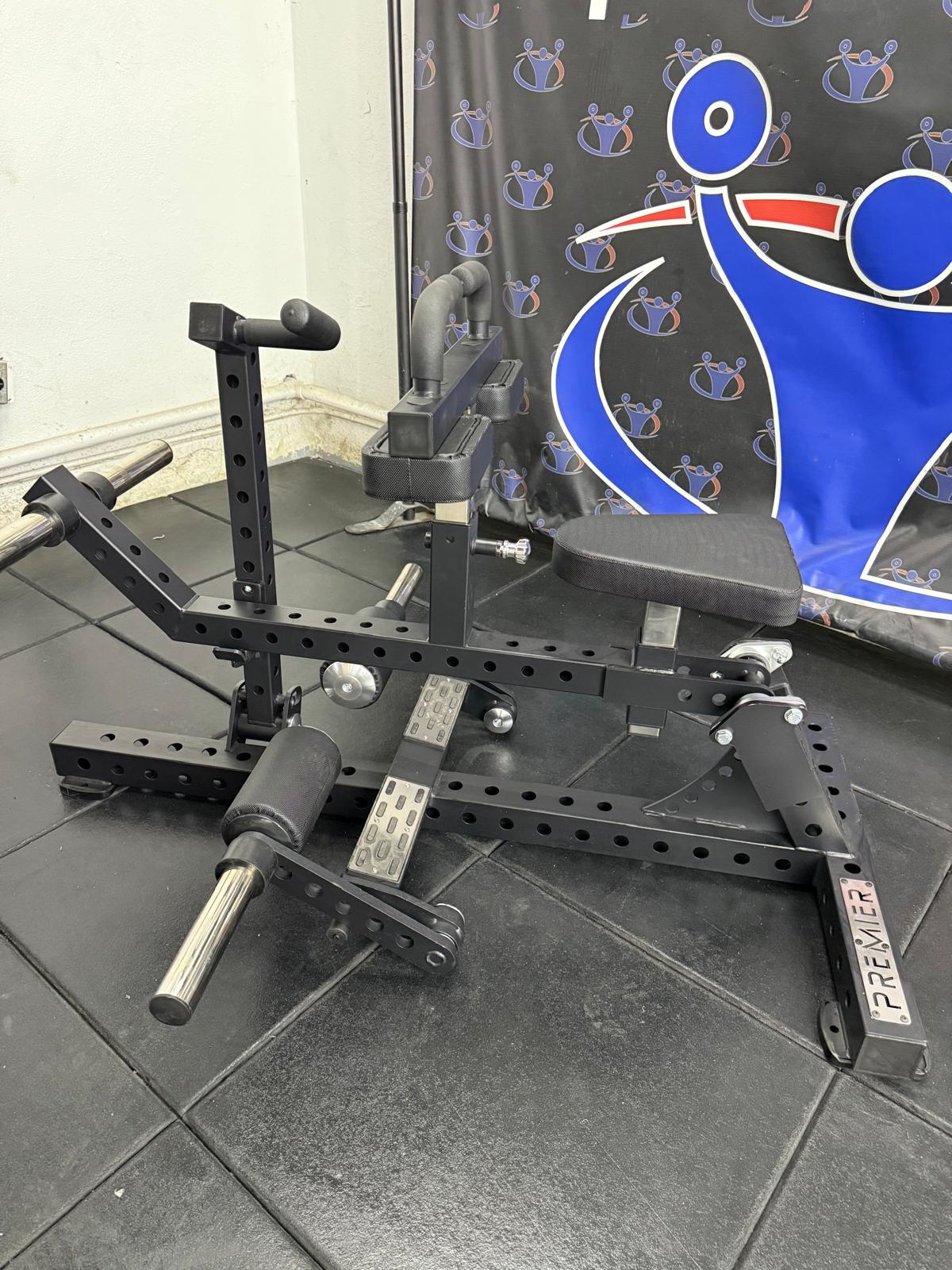 Premier Strength Bravo Series Seated Calf/Tibialis Combo *NEW*