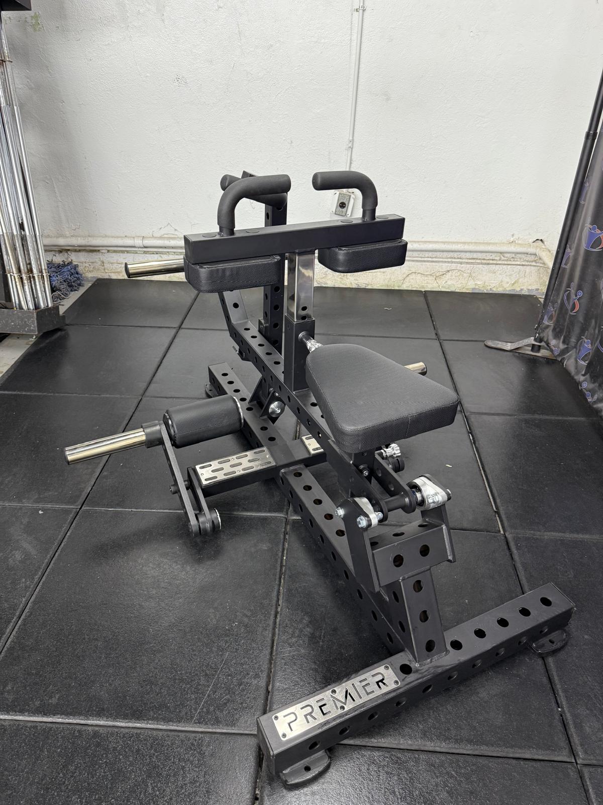 Premier Strength Bravo Series Seated Calf/Tibialis Combo *NEW*