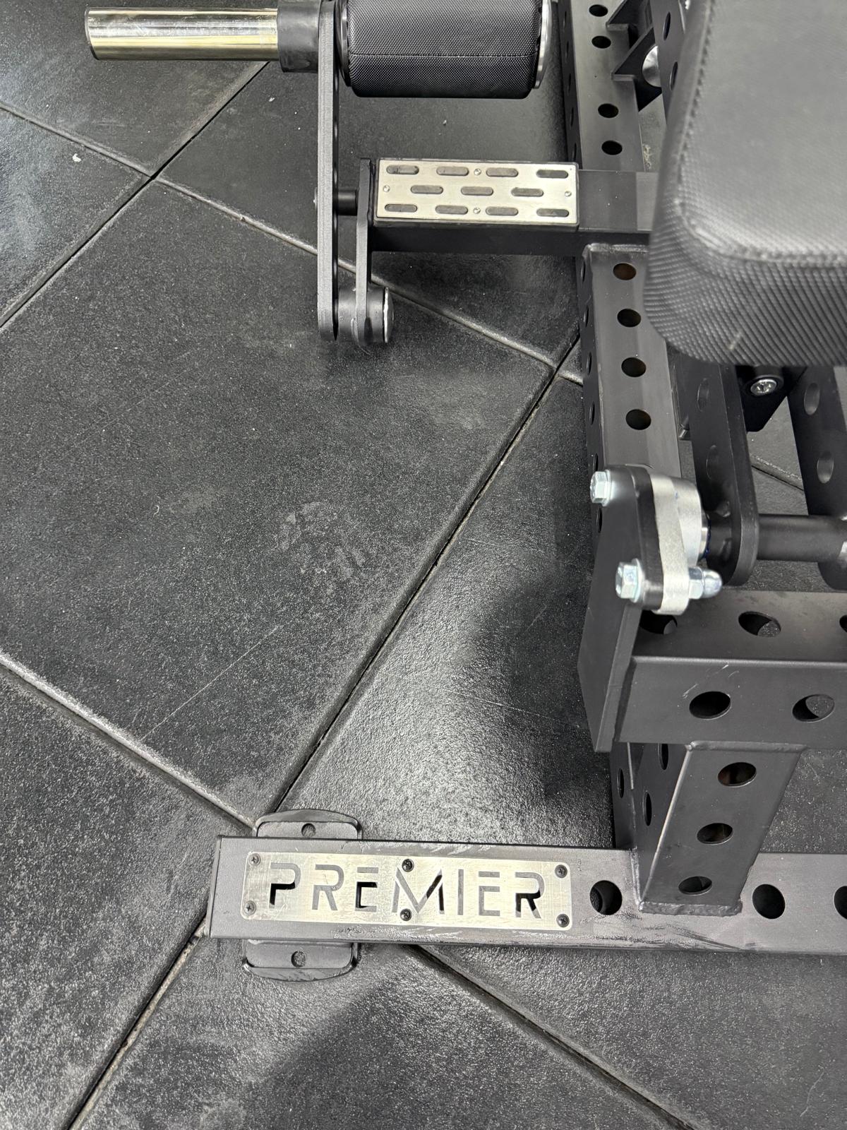 Premier Strength Bravo Series Seated Calf/Tibialis Combo *NEW*