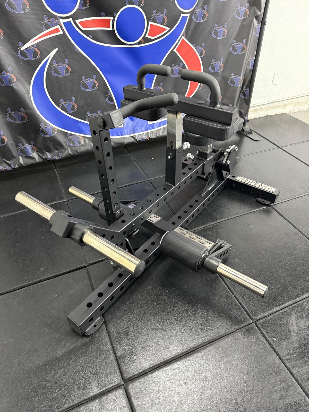 Premier Strength Bravo Series Seated Calf/Tibialis Combo *NEW*