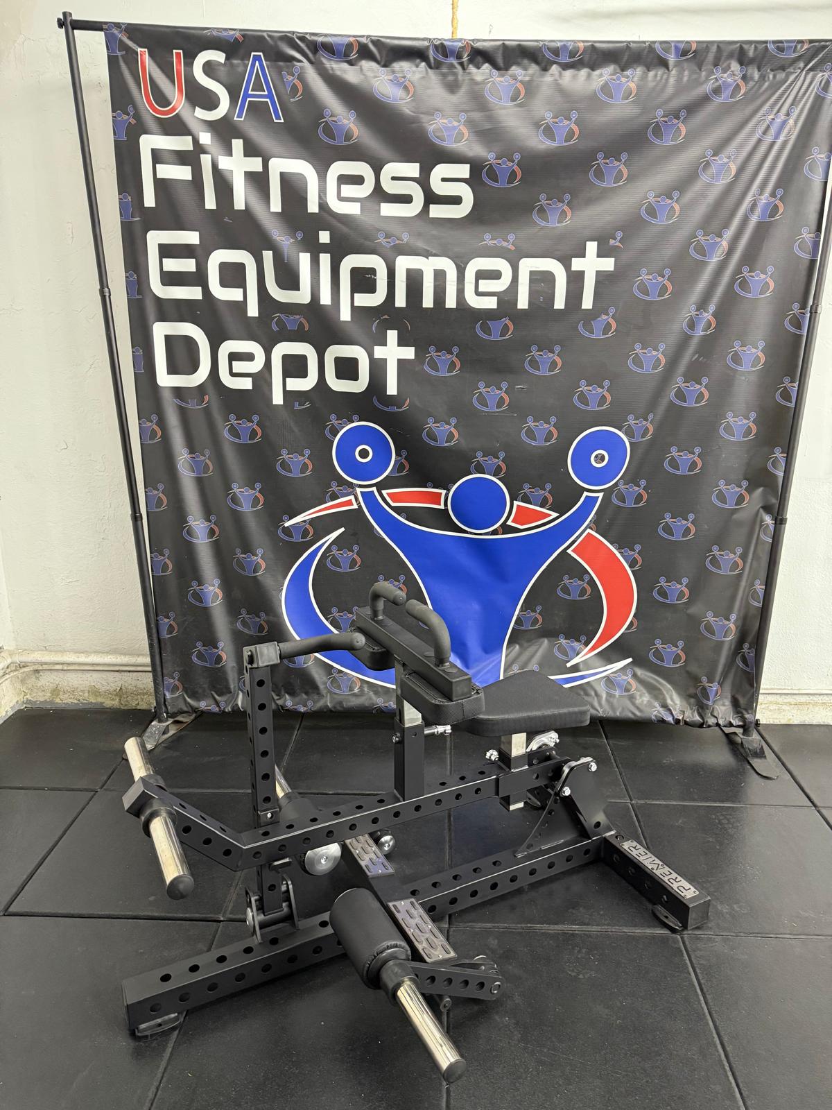 Premier Strength Bravo Series Seated Calf/Tibialis Combo *NEW*