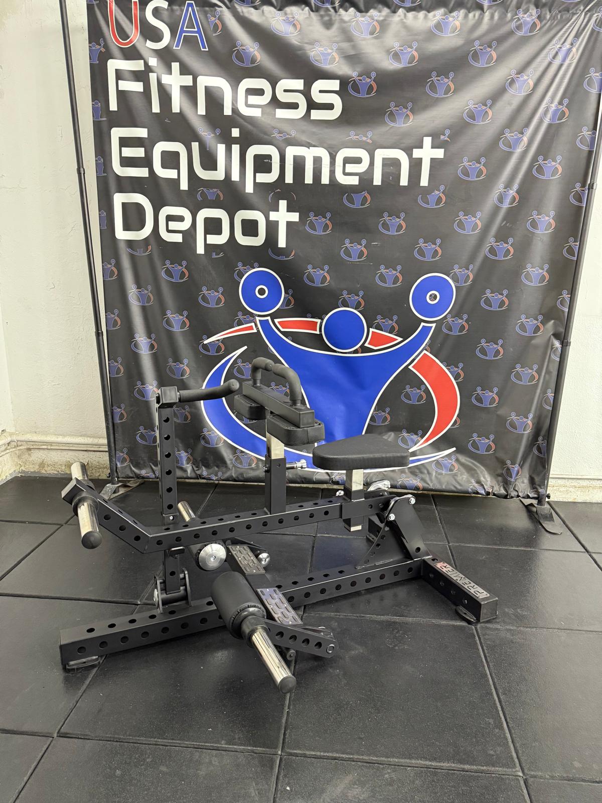 Premier Strength Bravo Series Seated Calf/Tibialis Combo *NEW*