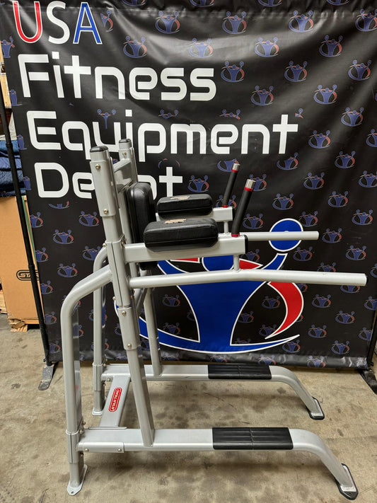 Star Trac Captain's Chair *REFURBSIHED*