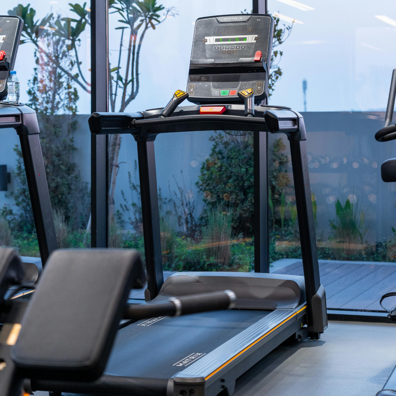 Cardio Equipment