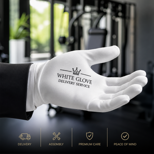 White Glove Delivery/Upstairs Service (per item)