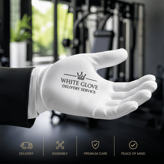 White Glove Delivery/Upstairs Service (per item)