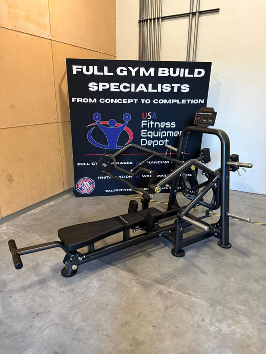 Premier Strength Power Series Horizontal Chest Press *NEW*
