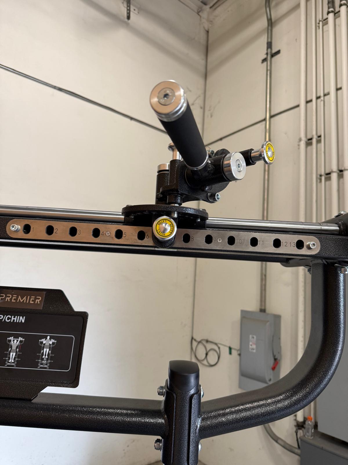 Premier Strength Power Series Chin/Dip Assist *NEW*