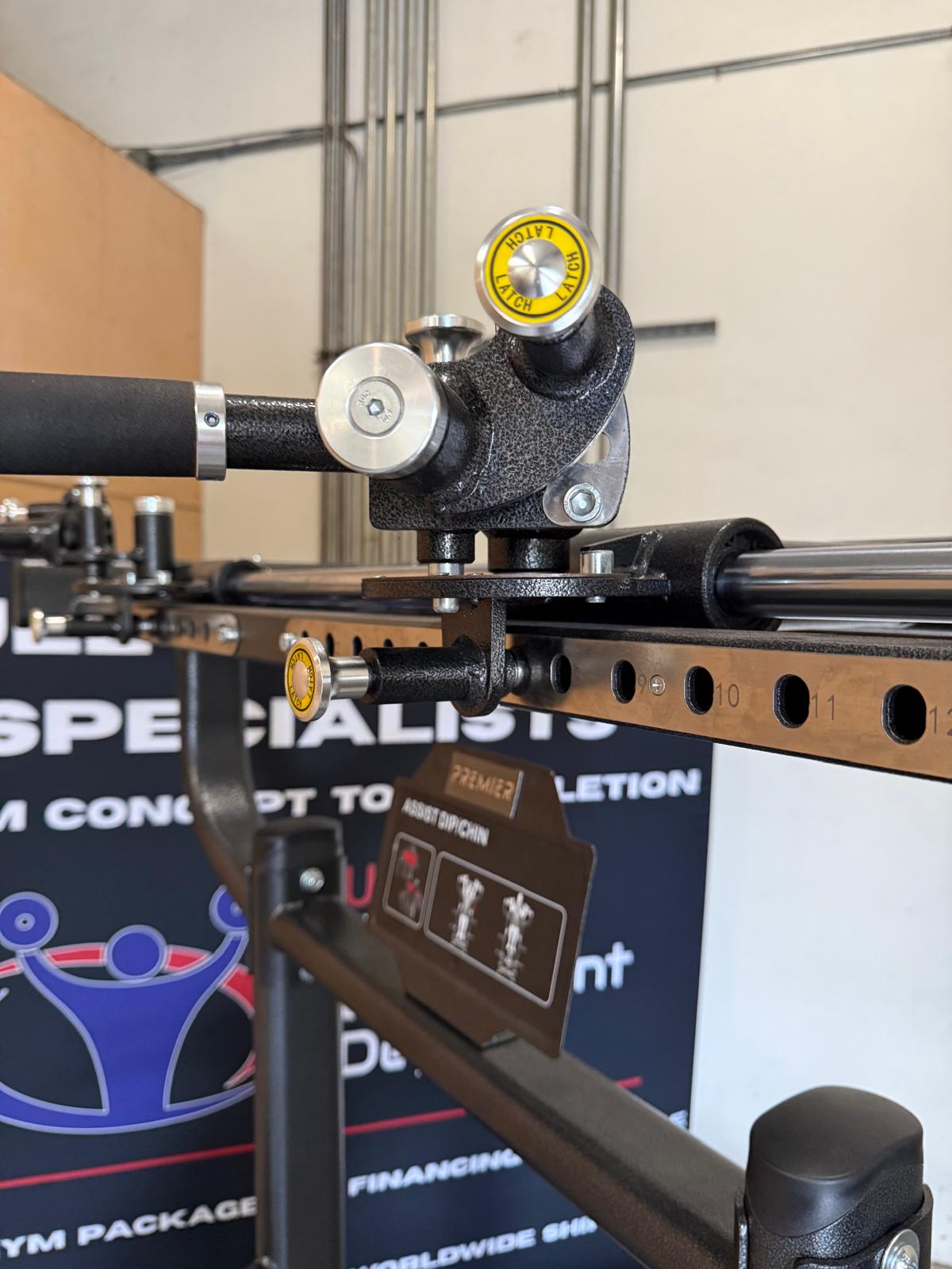 Premier Strength Power Series Chin/Dip Assist *NEW*