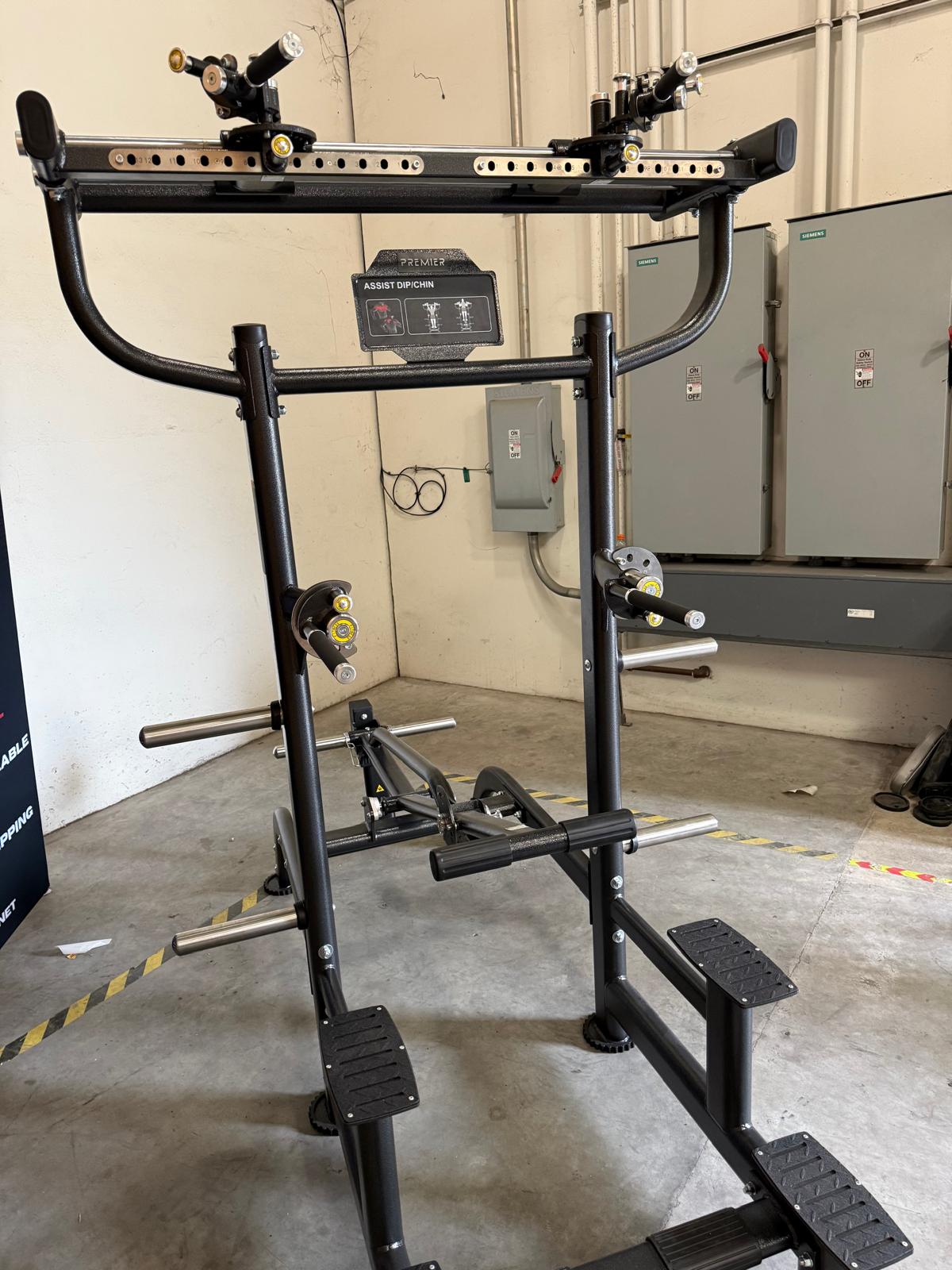 Premier Strength Power Series Chin/Dip Assist *NEW*