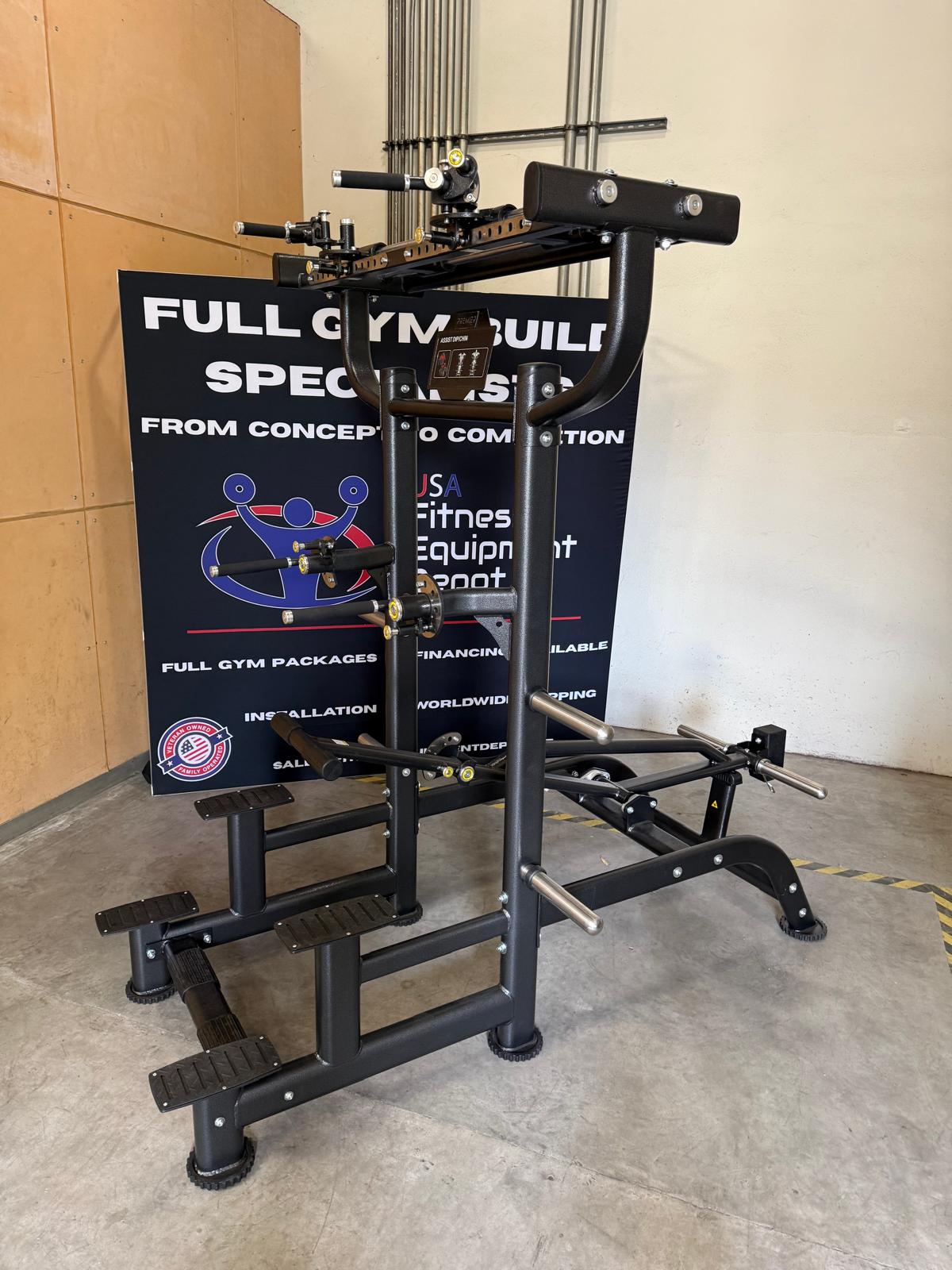 Premier Strength Power Series Chin/Dip Assist *NEW*