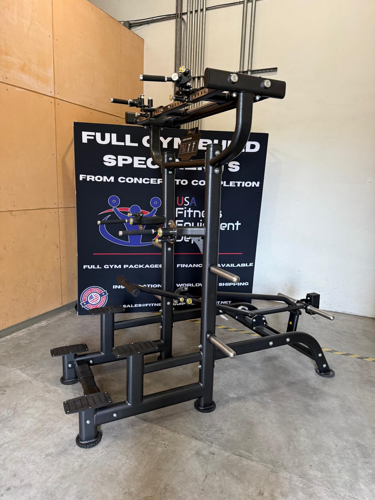 Premier Strength Power Series Chin/Dip Assist *NEW*