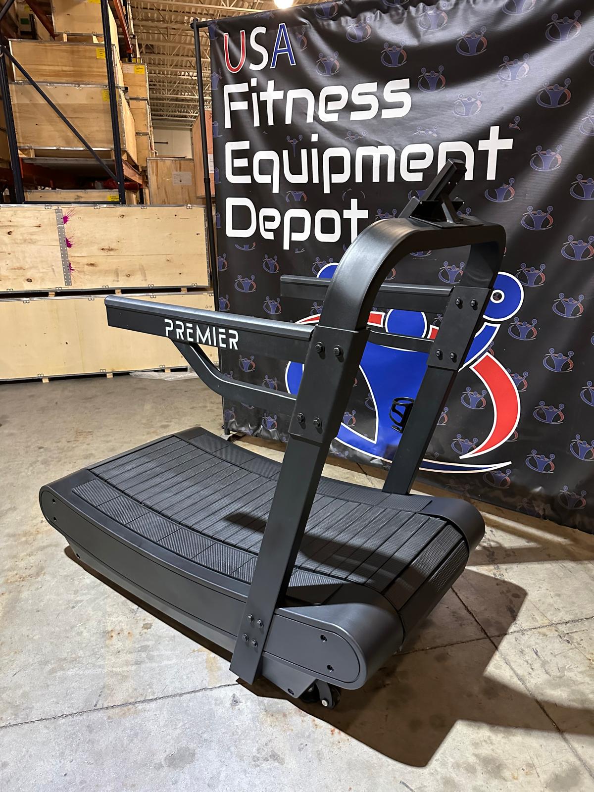 Premier Strength Xtreme Series Curve Treadmill *NEW*