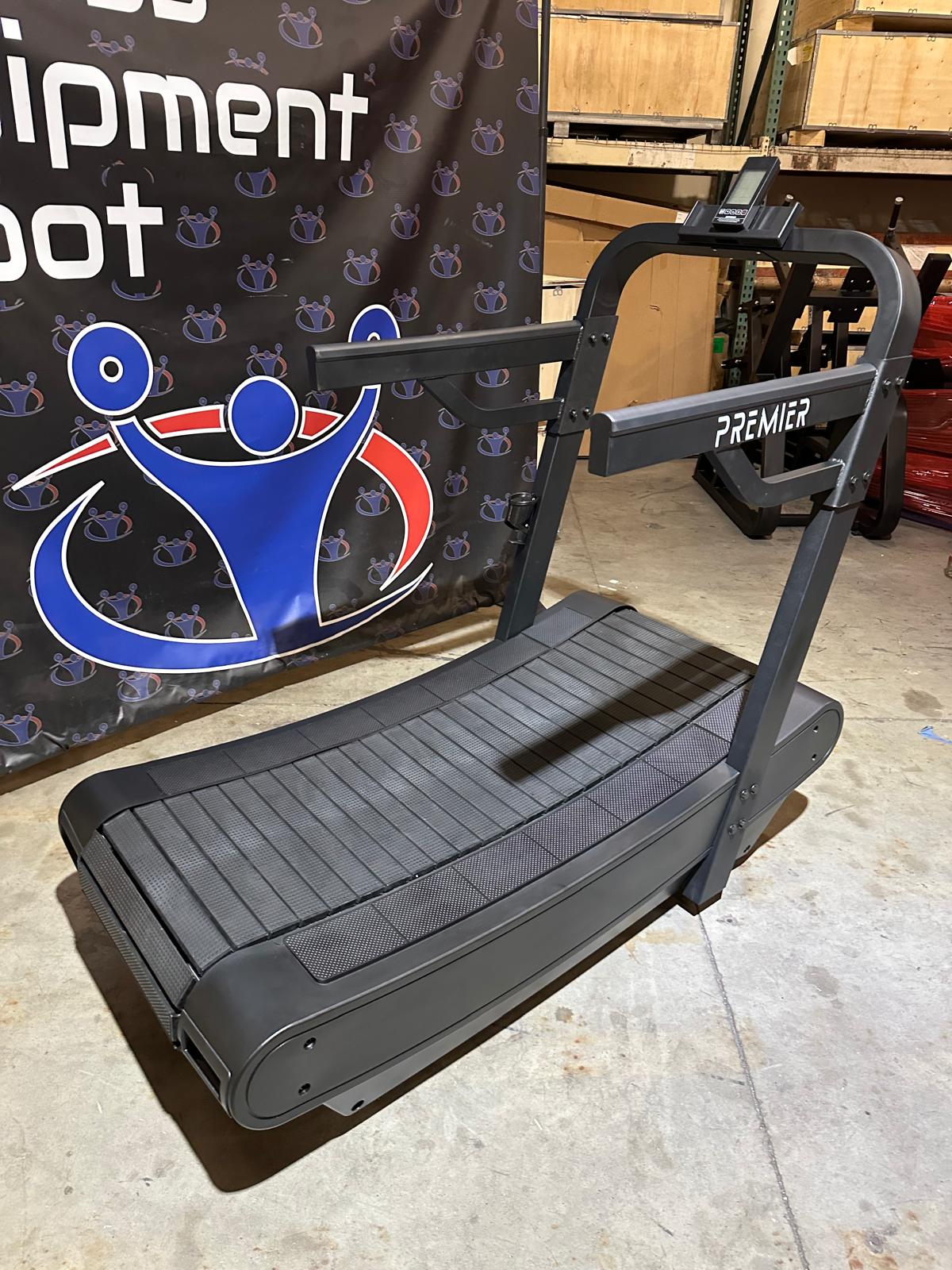 Premier Strength Xtreme Series Curve Treadmill *NEW*