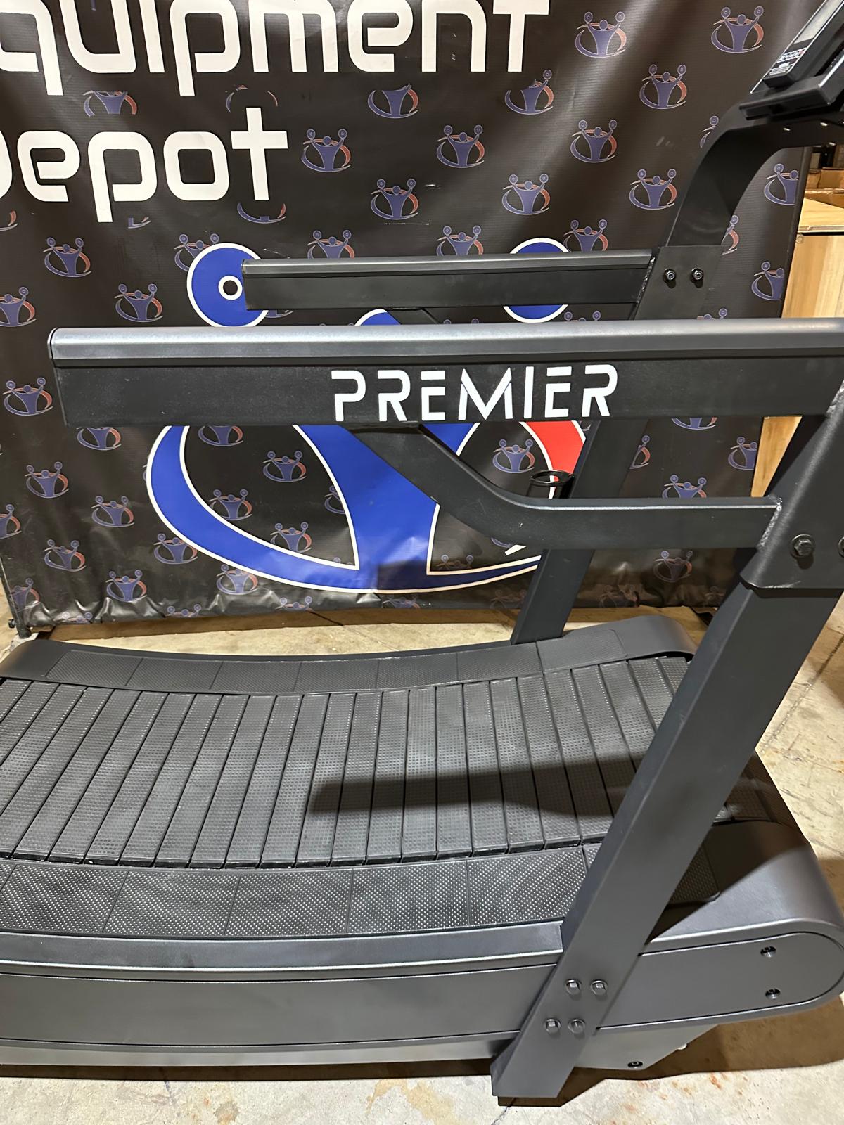 Premier Strength Xtreme Series Curve Treadmill *NEW*
