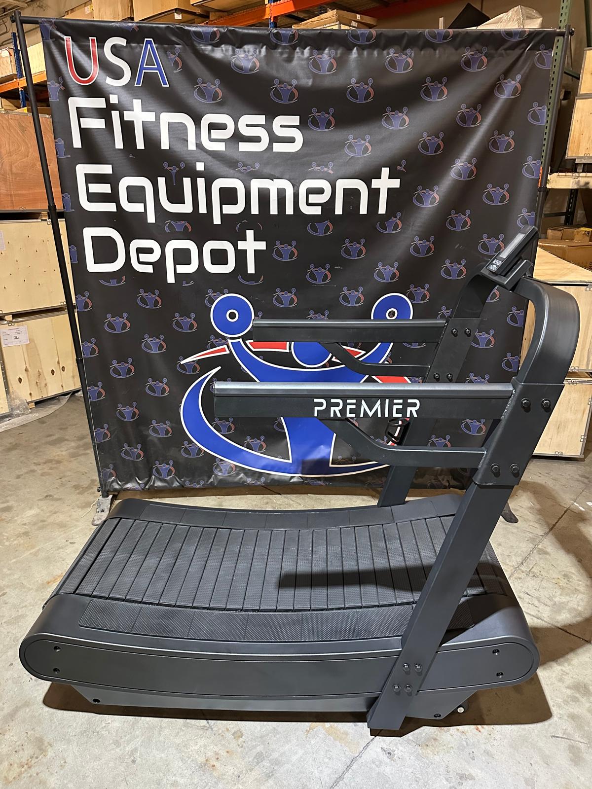 Premier Strength Xtreme Series Curve Treadmill *NEW*