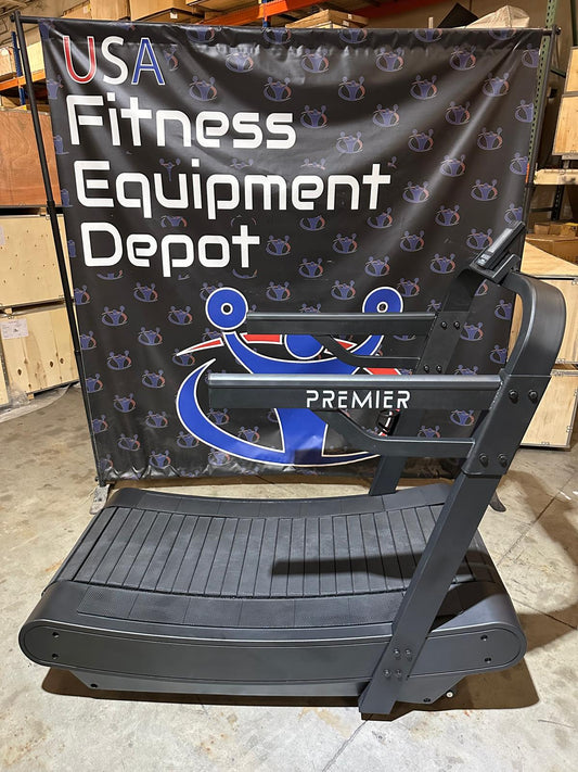 Premier Strength Xtreme Series Curve Treadmill *NEW*
