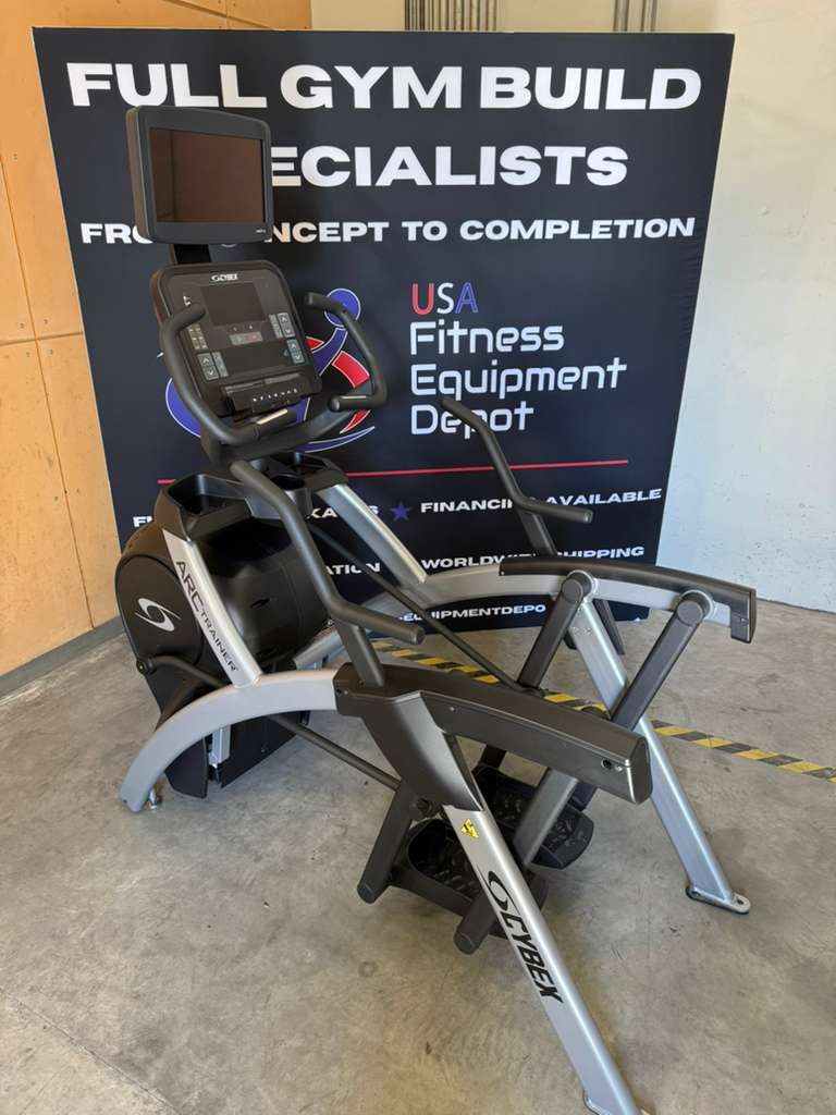 Cybex R Series Lower Body Arc Trainer Elliptical *REFURBISHED*