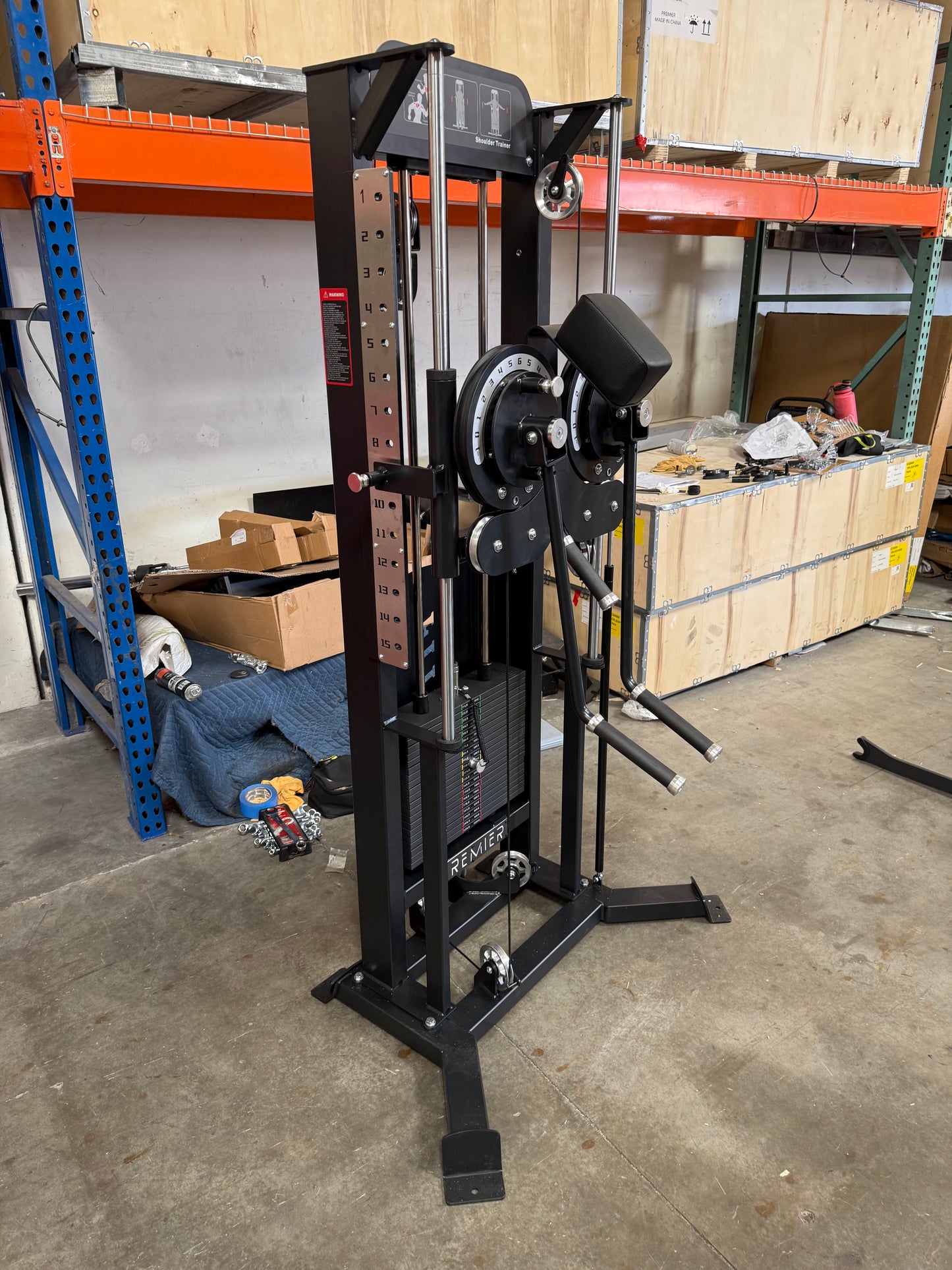 Premier Strength Performance Series Standing Lateral *NEW*