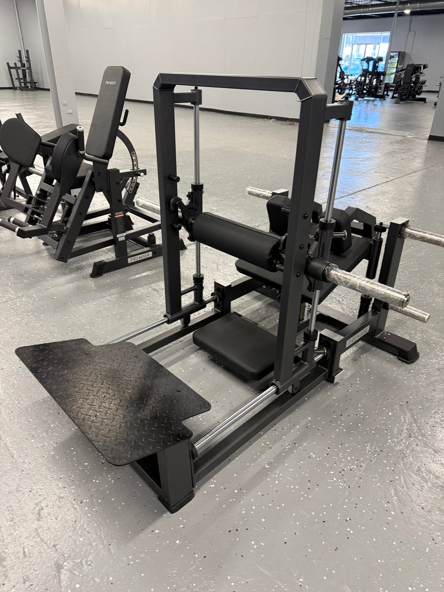 Premier Strength Beast Series 3D Glute Thrust *NEW*