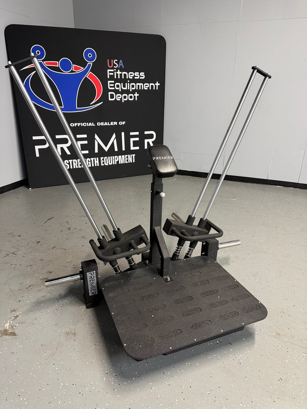 Premier Strength NextGen Series V-Row