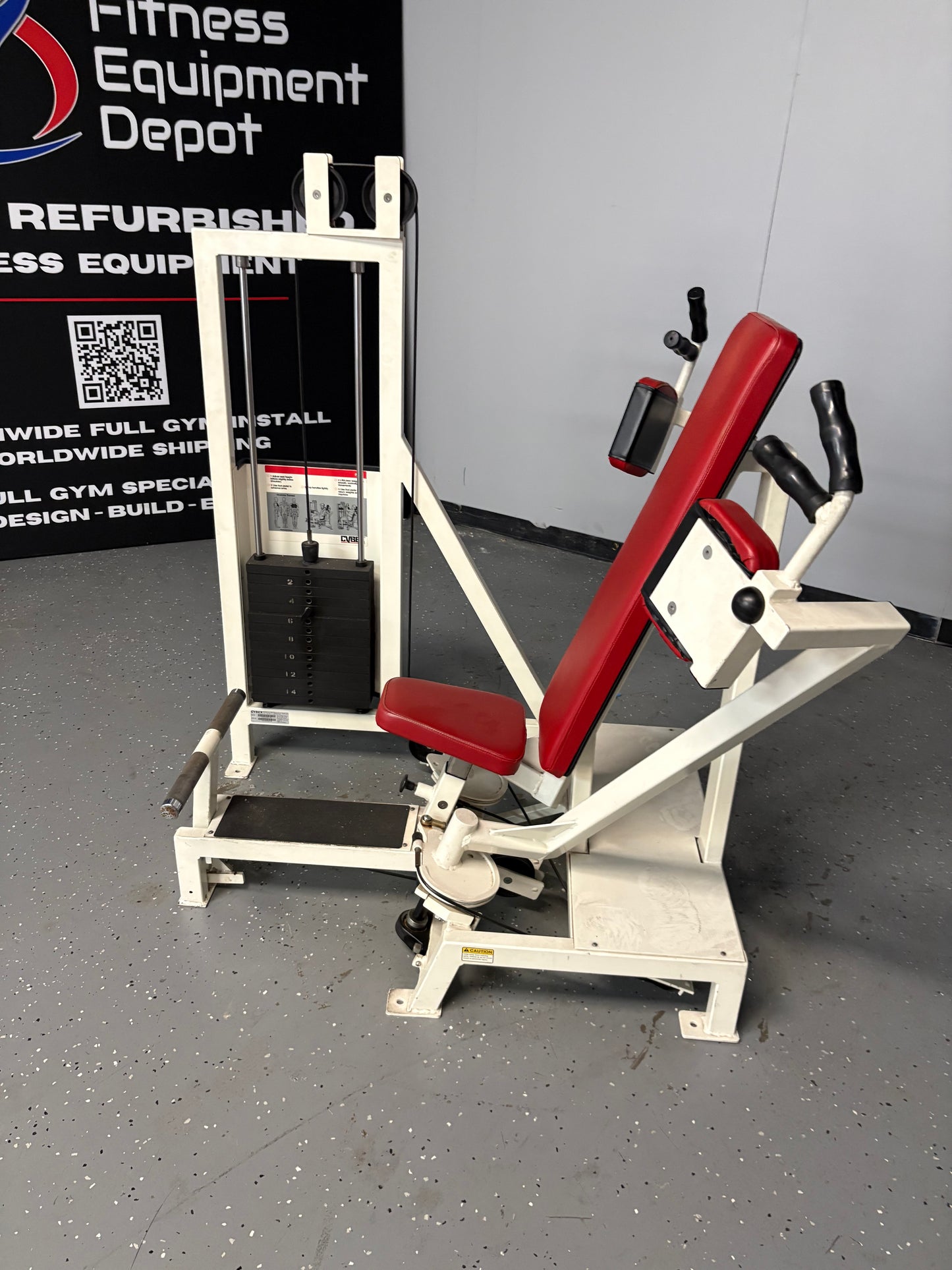 Cybex Classic Series Fly (Pec Deck)