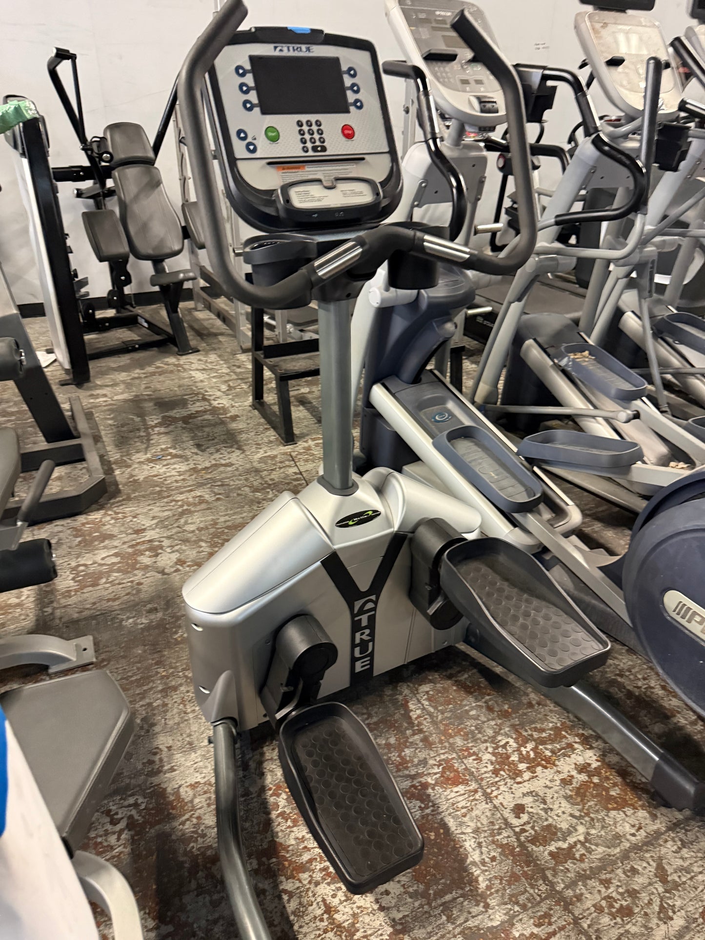 TRUE Fitness Helix Trainer *Refurbished*