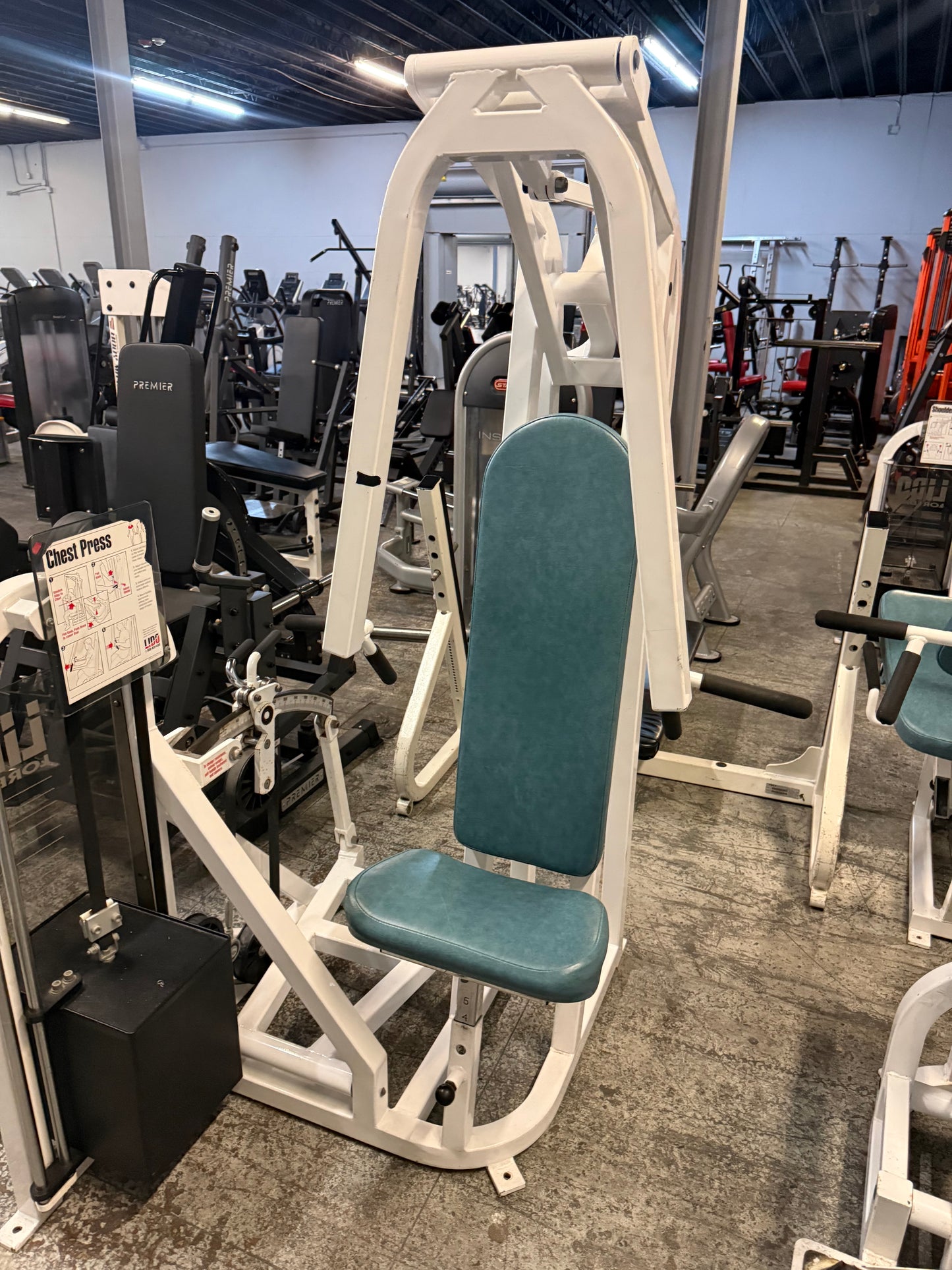LIDO Chest Press *Refurbished*