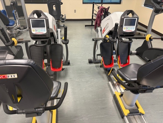 SCIFIT StepOne Recumbent Stepper *Refurbished*