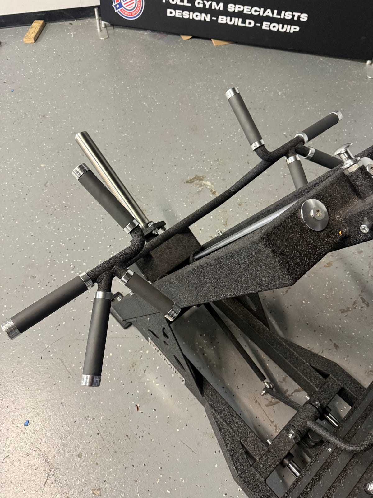 Premier Strength NextGen Series Linear Chest Supported Row