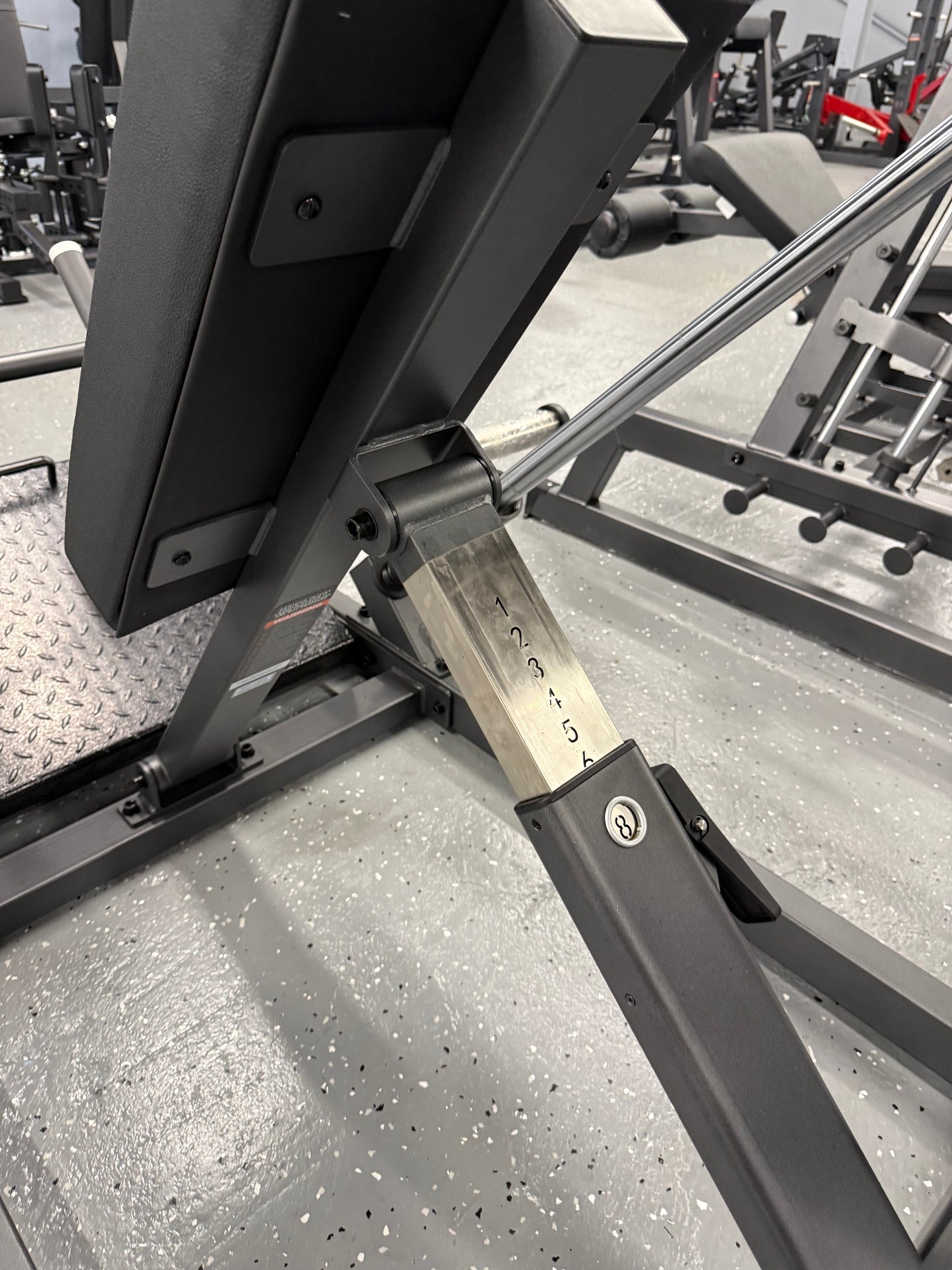 Premier Strength Beast Series Angled Row *NEW*