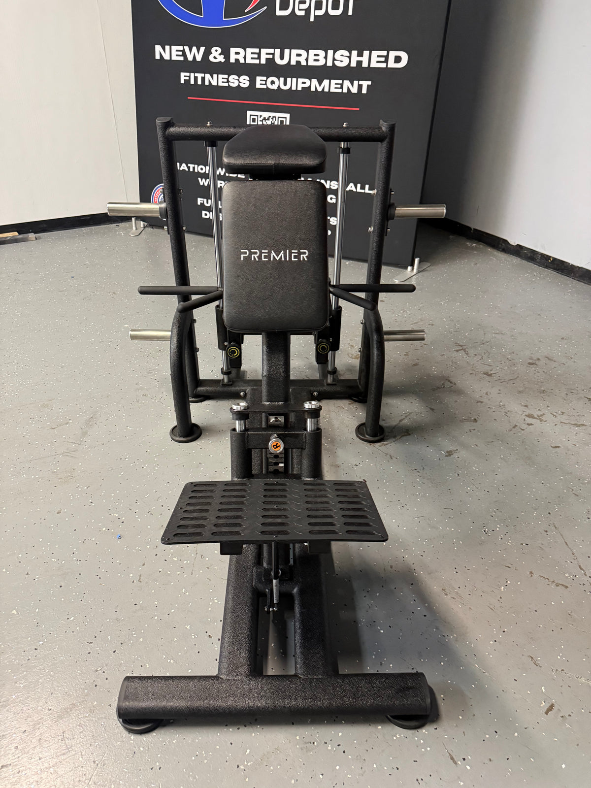 Premier Strength NextGen Series Cobra Row