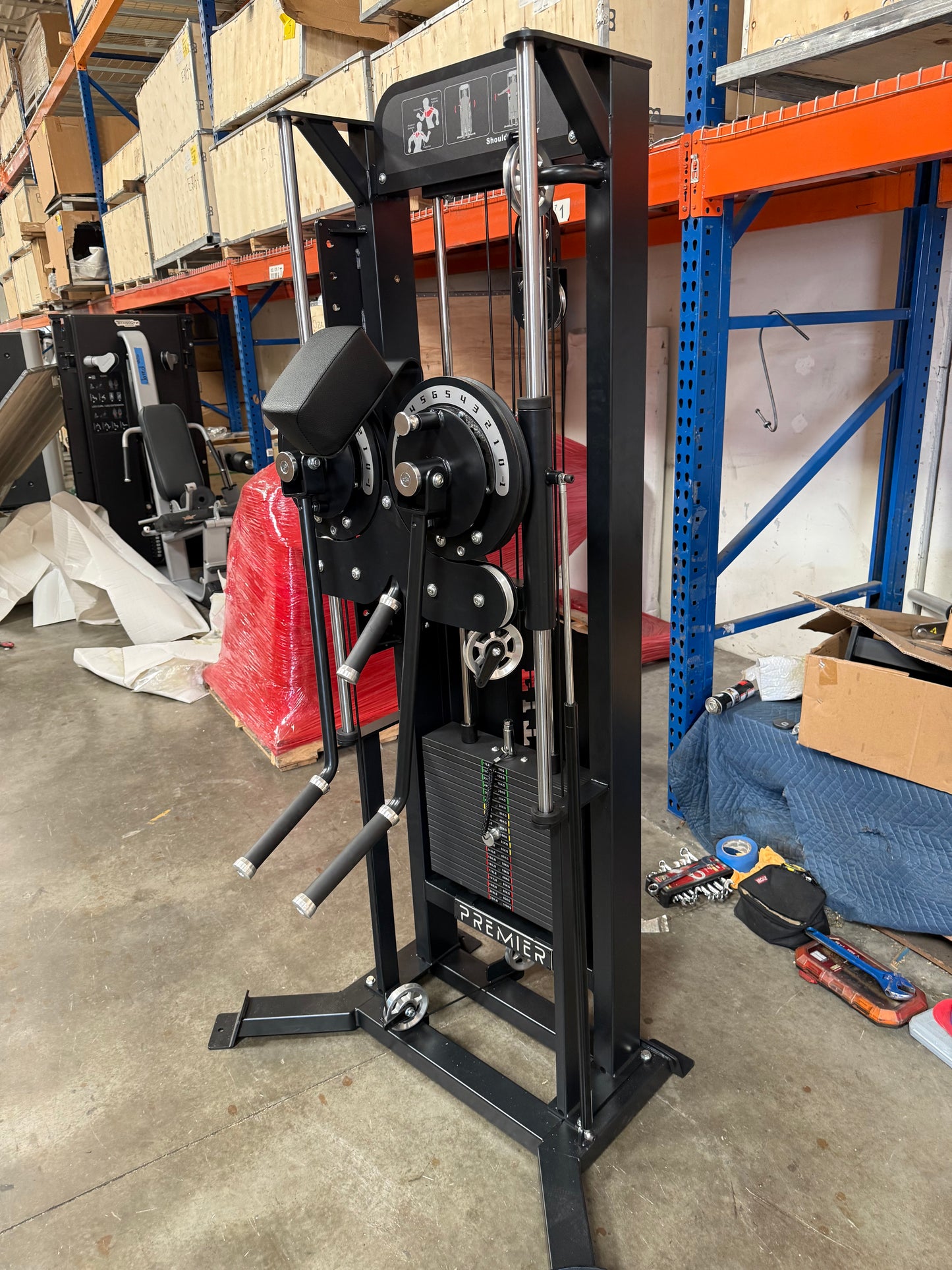 Premier Strength Performance Series Standing Lateral *NEW*