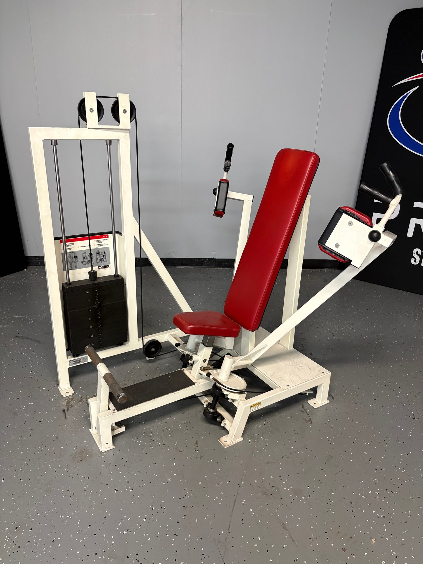 Cybex Classic Series Fly (Pec Deck)