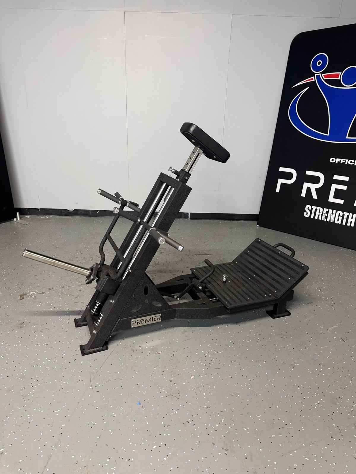 Premier Strength NextGen Series Linear Chest Supported Row