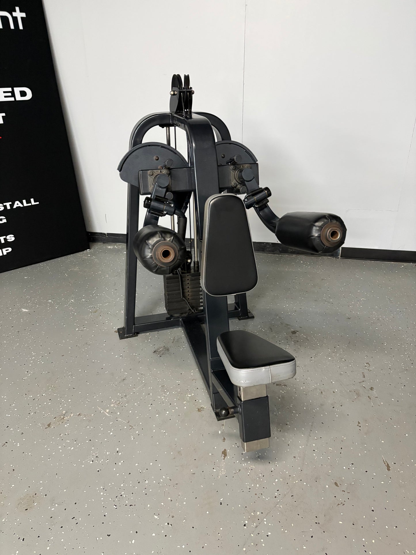 Precor Icarian Seated Lateral Raise