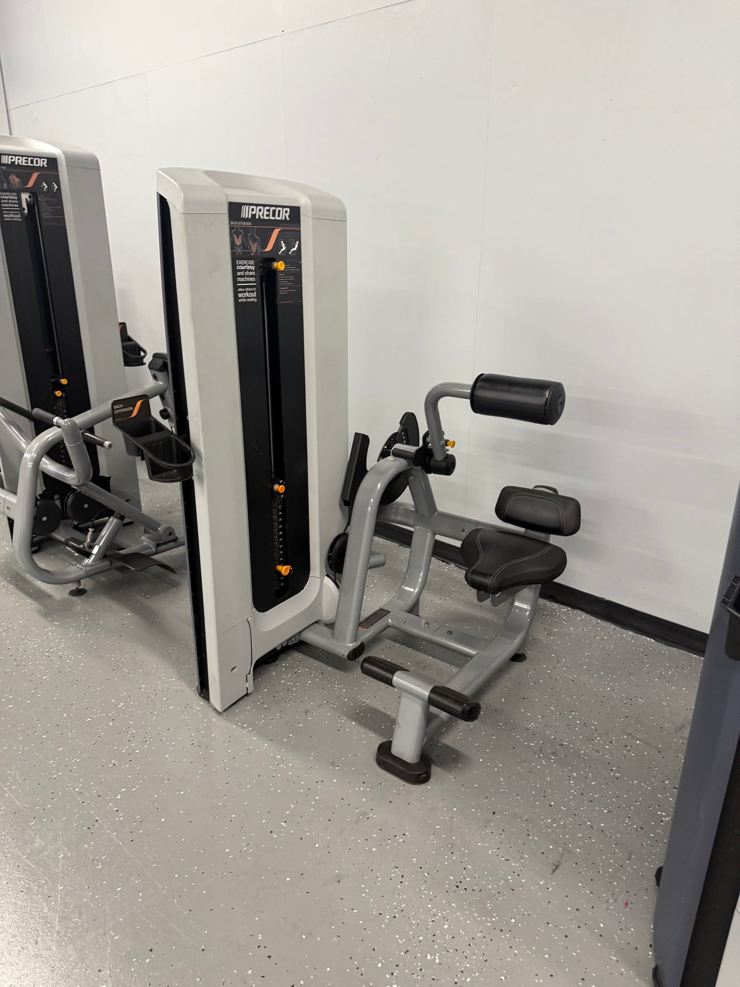 Precor C-Line Series Strength Circuit Set of 9