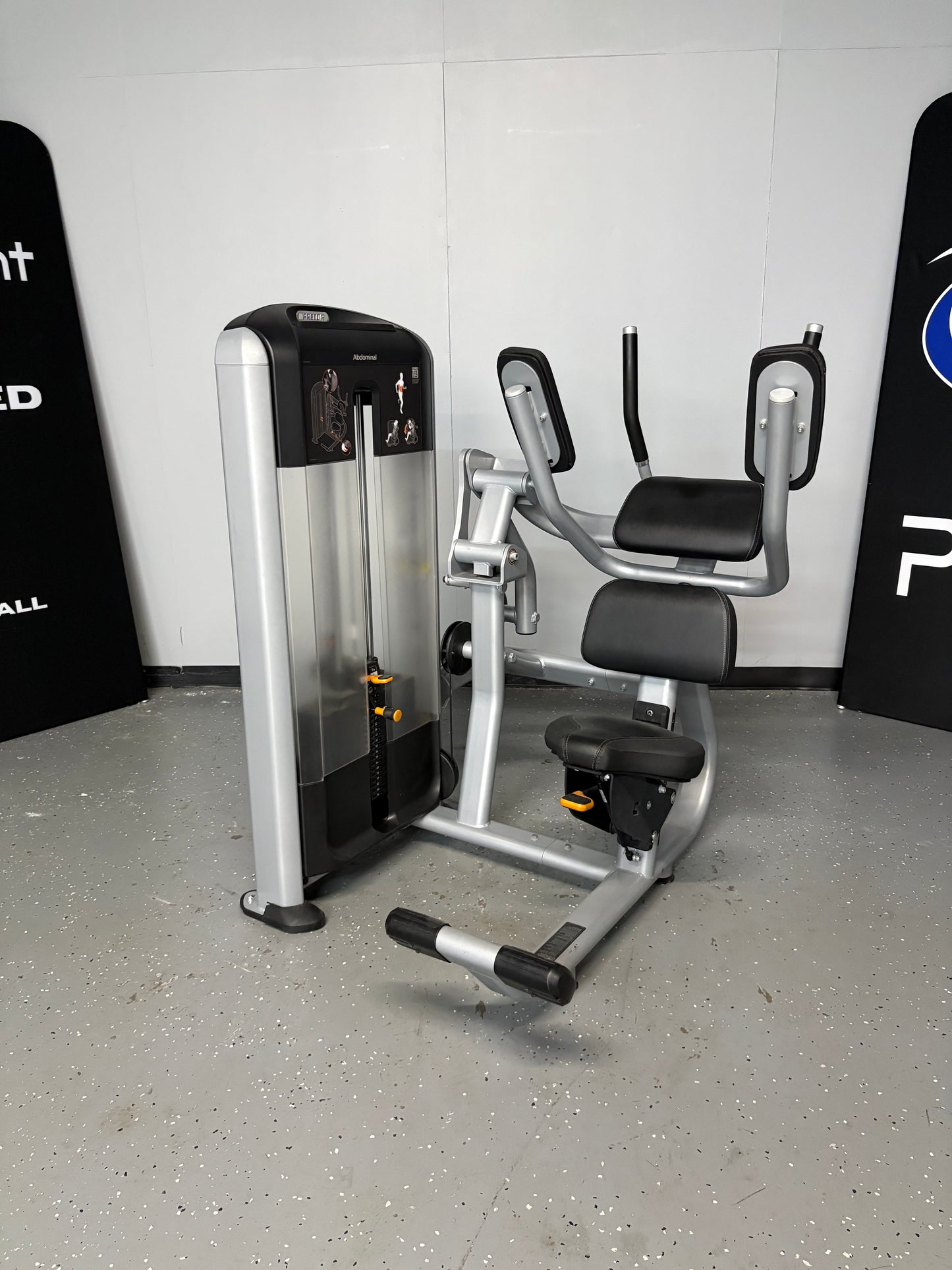 Precor Discovery Series Abdominal Crunch