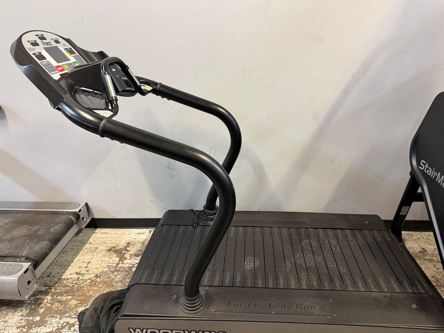 Woodway Force 1.0 Treadmill *Refurbished*