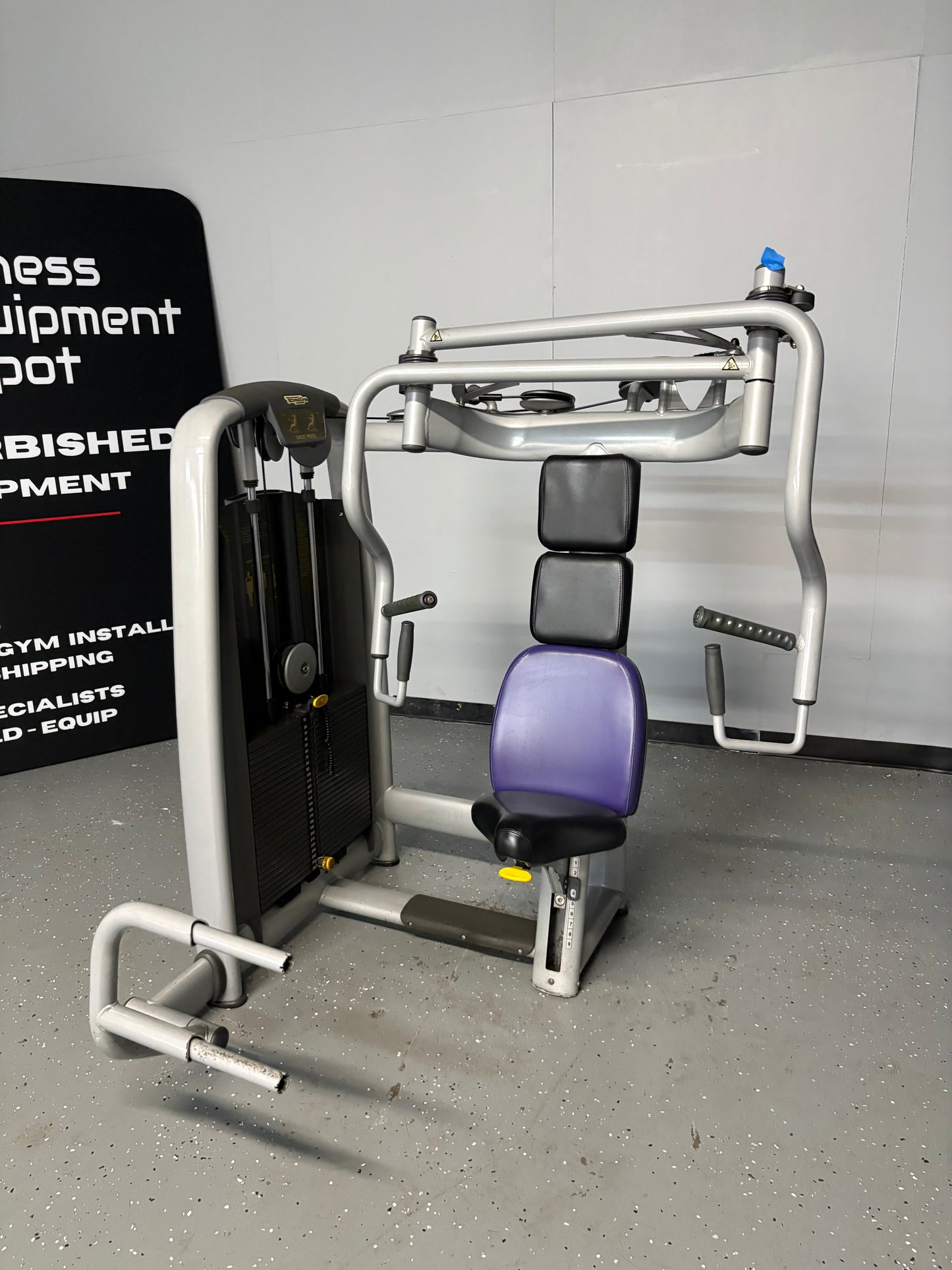 Technogym Selection Series Chest Press