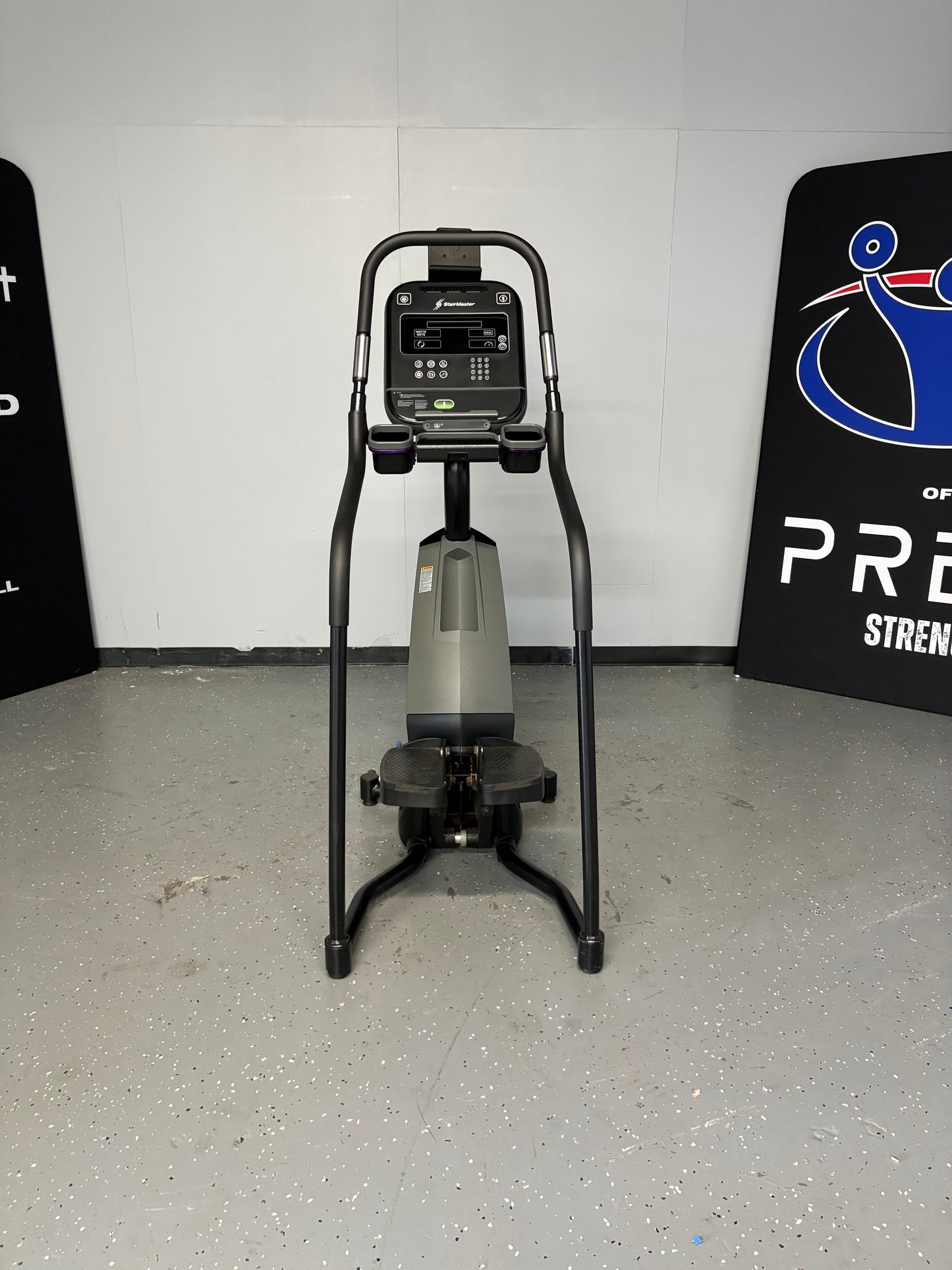 Stairmaster FC8 FreeClimber Stepper
