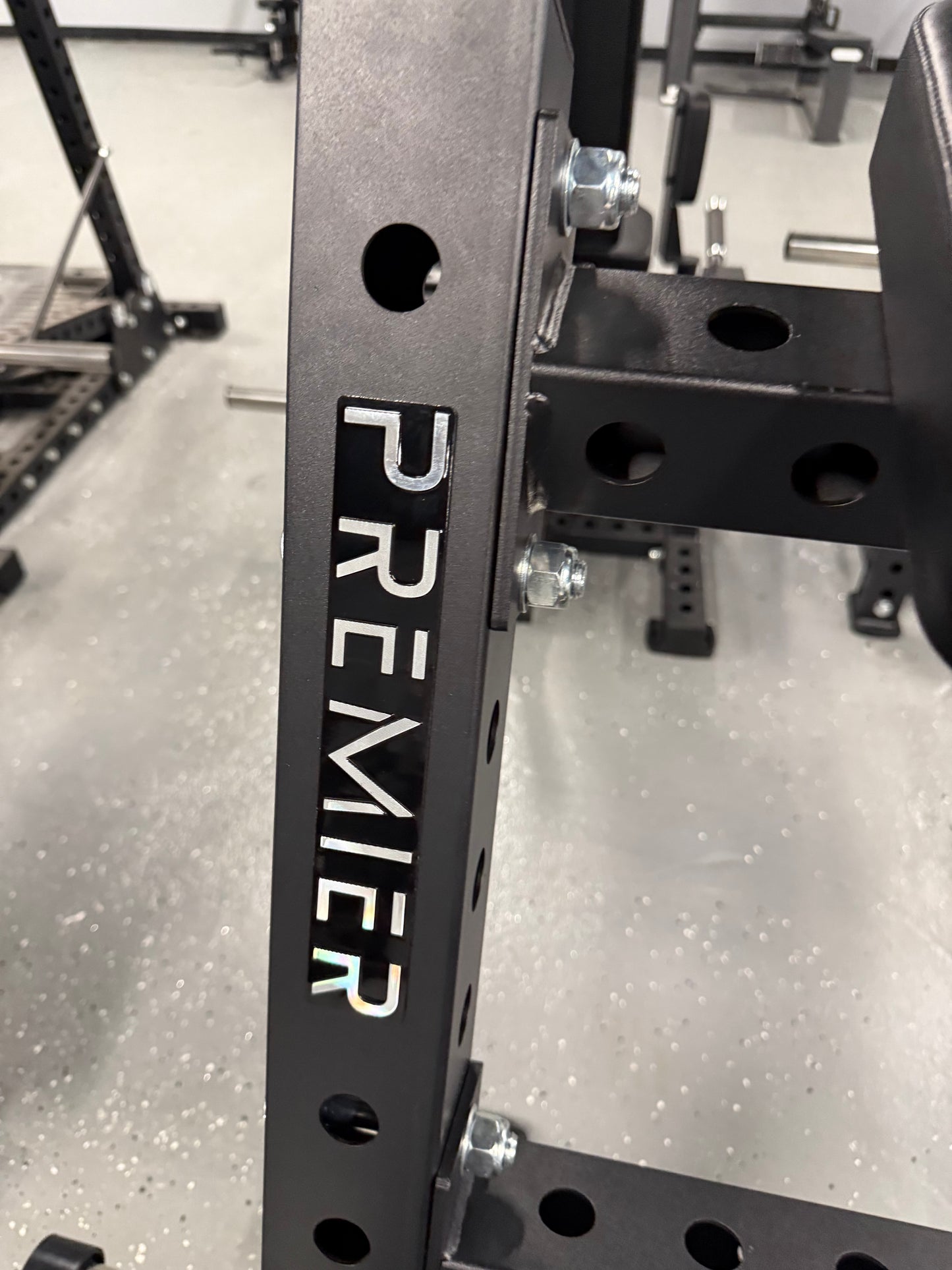 Premier Strength Bravo Series Kneeling Leg Curl *NEW*