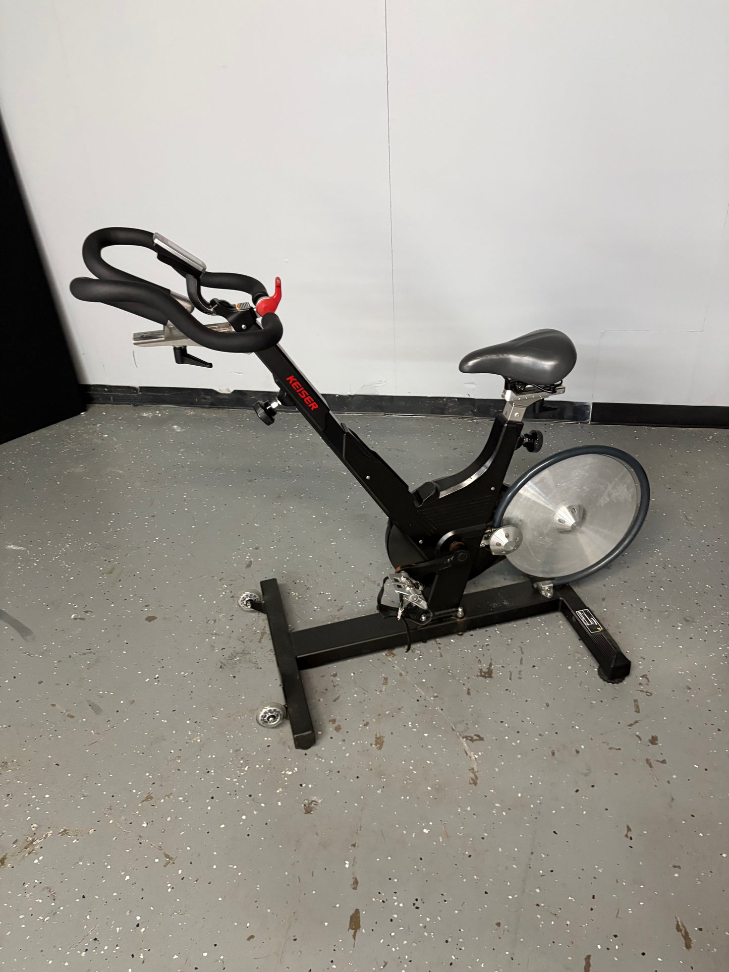 Keiser M3i Indoor Cycling Bike