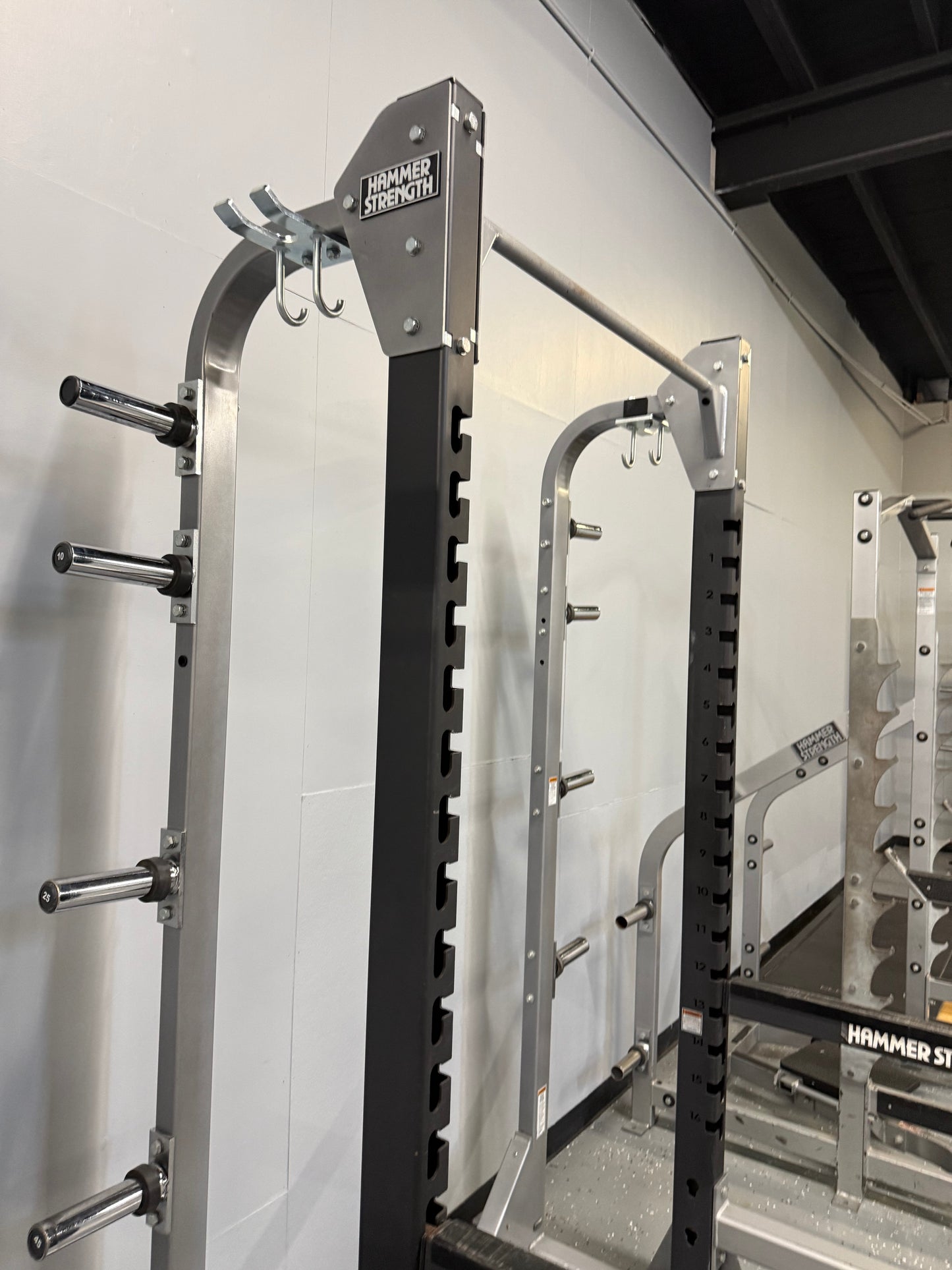 Hammer Strength HD Elite Multi Rack *Refurbished*