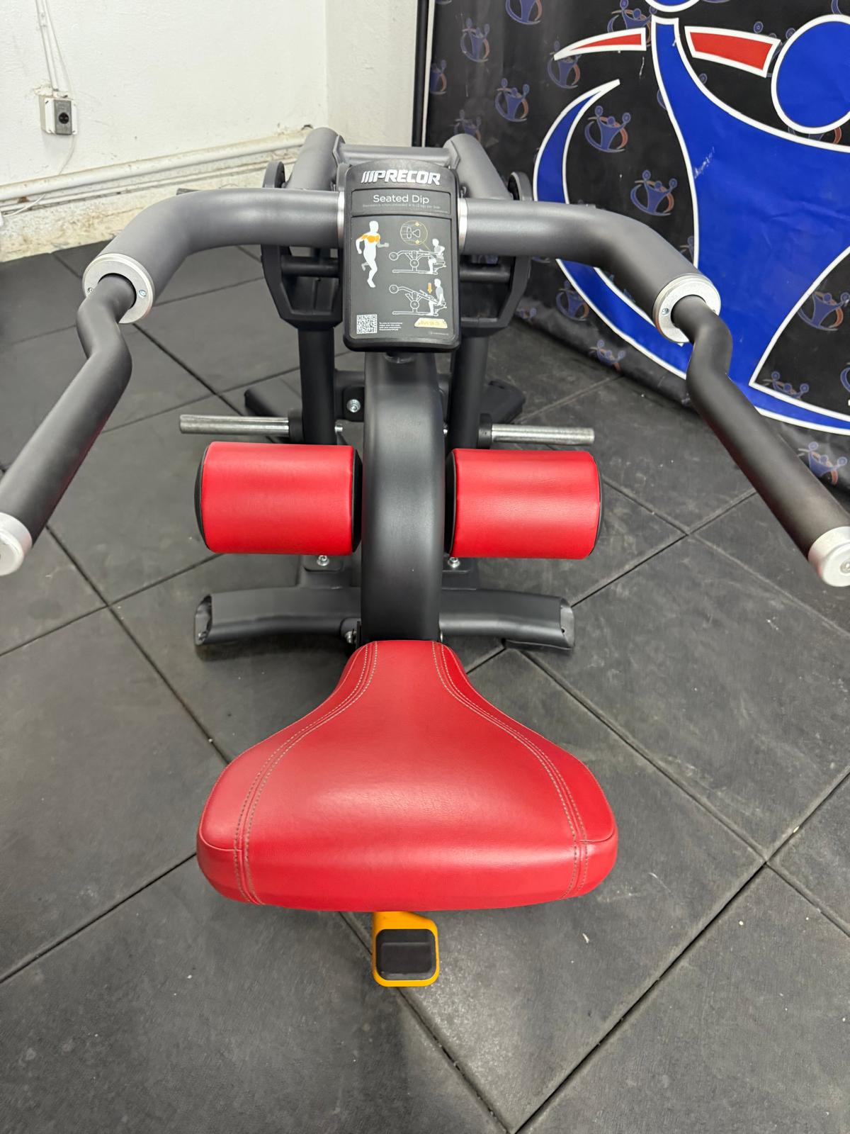 Precor Discovery Series Tricep Dip *REFURBISHED*