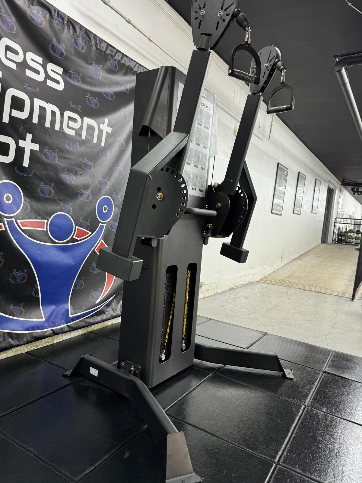 Premier Strength Beast Dual Cable Cross *NEW*